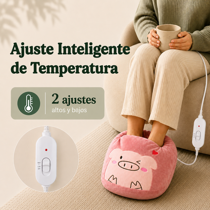 CALIENTA PIES KAWAII - MANTÉN TUS PIES SIEMPRE CÁLIDOS