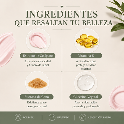 Collagen Stick™ - Bálsamo Antiarrugas Coreano