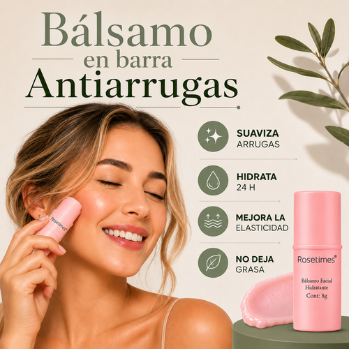 Collagen Stick™ - Bálsamo en barra antiarrugas