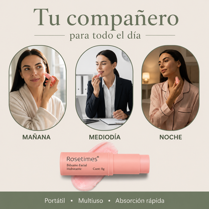 Collagen Stick™ - Bálsamo en barra antiarrugas