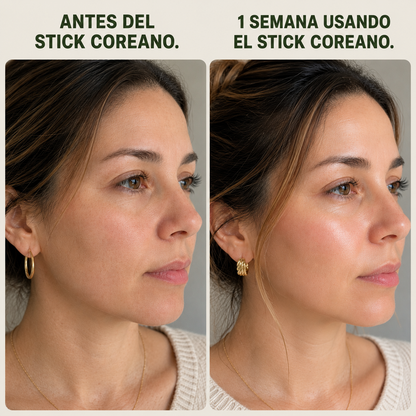 Collagen Stick™ - Bálsamo Antiarrugas Coreano